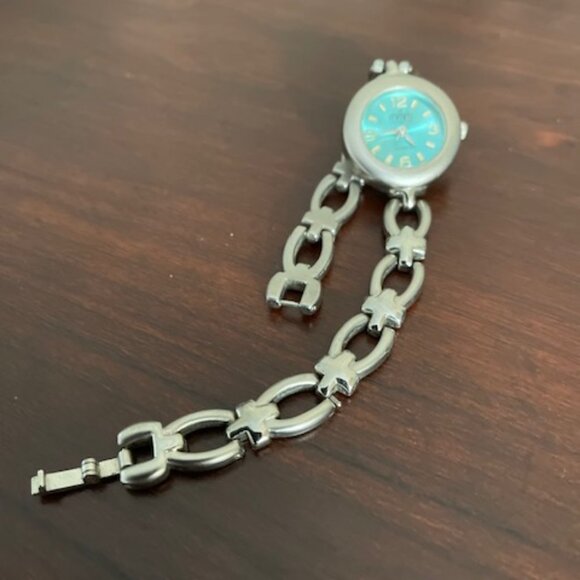 Aviva Ladies Watch - Vintage - Bracelet style - Picture 3 of 4